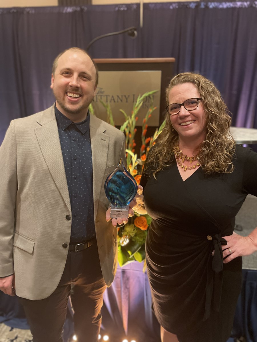 PennStateSBDC's tweet photo. During #NationalSmallBusinessWeek, we’re celebrating Centre County client AmpliFLY Video!

🏆 Emerging Business Award
🏆 PA Business Central Top 100

From drone tours to cinematic storytelling, they’re redefining visual marketing.

Learn more:
https://t.co/VzMtINmovK https://t.co/FtXaq8F4BJ