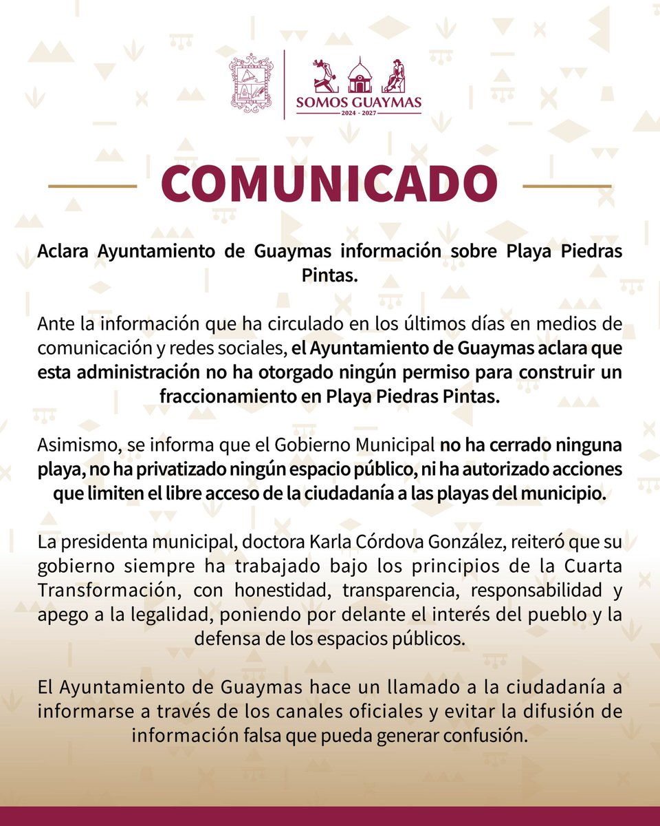 DRA. KARLA CÓRDOVA GONZÁLEZ tweet media