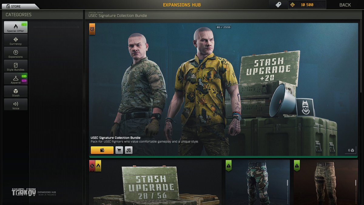 Escape from Tarkov (@tarkov) / Posts / X