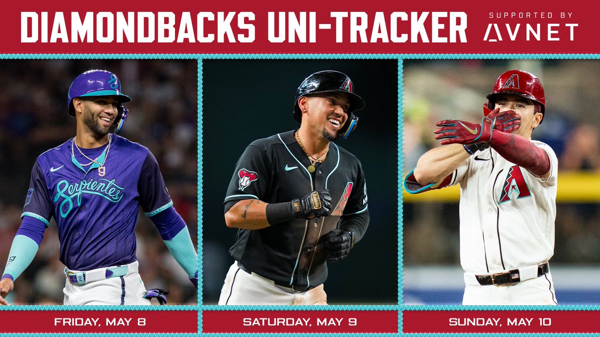 Arizona Diamondbacks tweet media