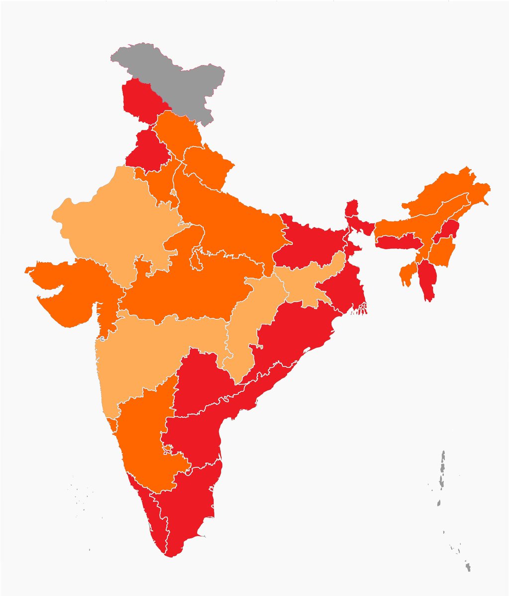 SC__INDIA1's tweet photo. देश के 21 राज्यों में भारतीय जनता पार्टी की सरकार है। देश के 72% भू-भाग 78% आबादी पर भाजपा का शासन है, इसमें सबसे बड़ा योगदान अनुसूचित जाति का है।

​इतने बड़े साम्राज्य के बावजूद, दलितों को सीएम पद से अछूता रक्खा जा रहा है, अछूत माना जा रहा है?
​ #PoliticalJustice #SCMahasabha https://t.co/rggJnigf8Z