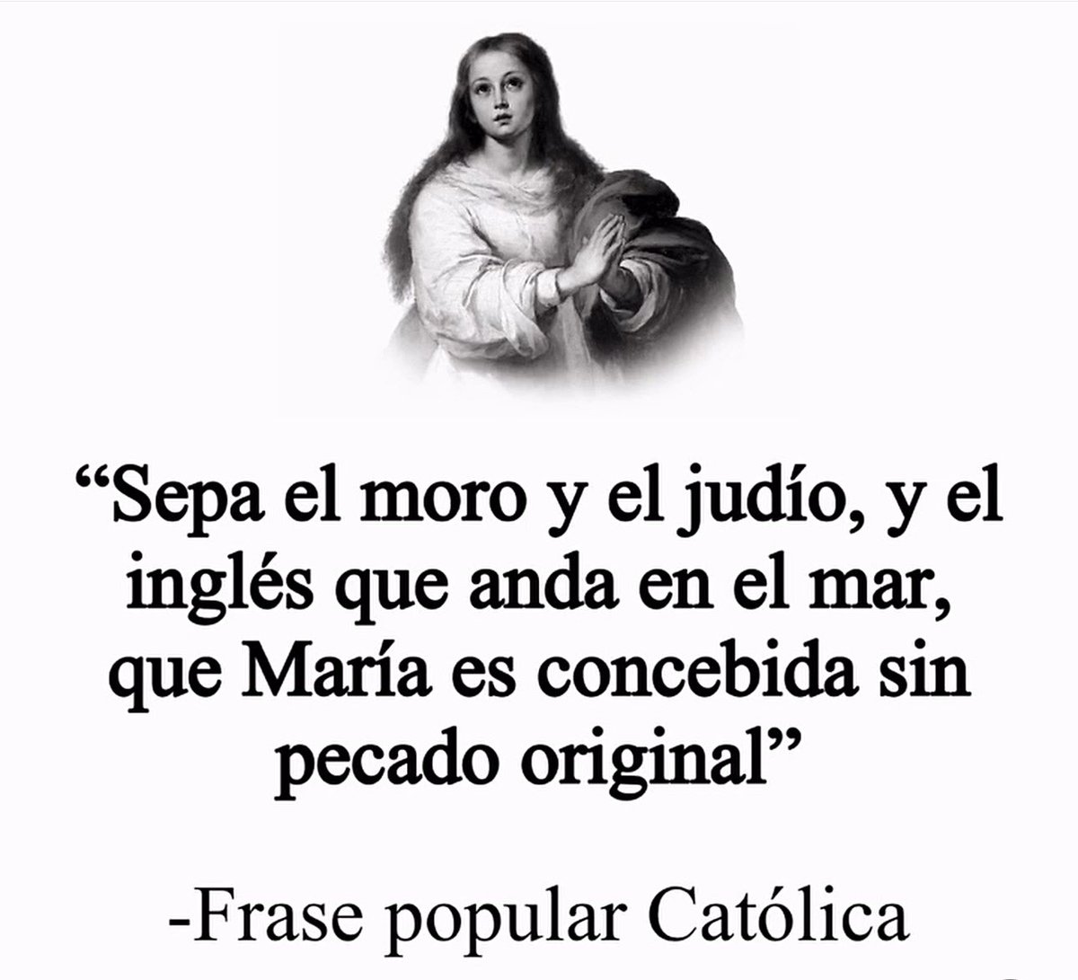 #MIRONEWS frase de hace 3 siglos demuestra cómo éramos cuando el orbe nos admiraba. Se hizo popular en el Imperio, cuando fuimos los mejores. Eso vuelve, el mundo necesita a España fuerte para que los masones no consigan su nuevo orden. Por eso odian a España y al cristianismo.