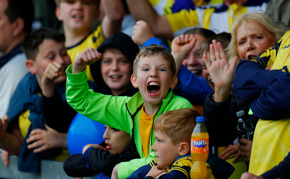 Torquay United FC tweet media