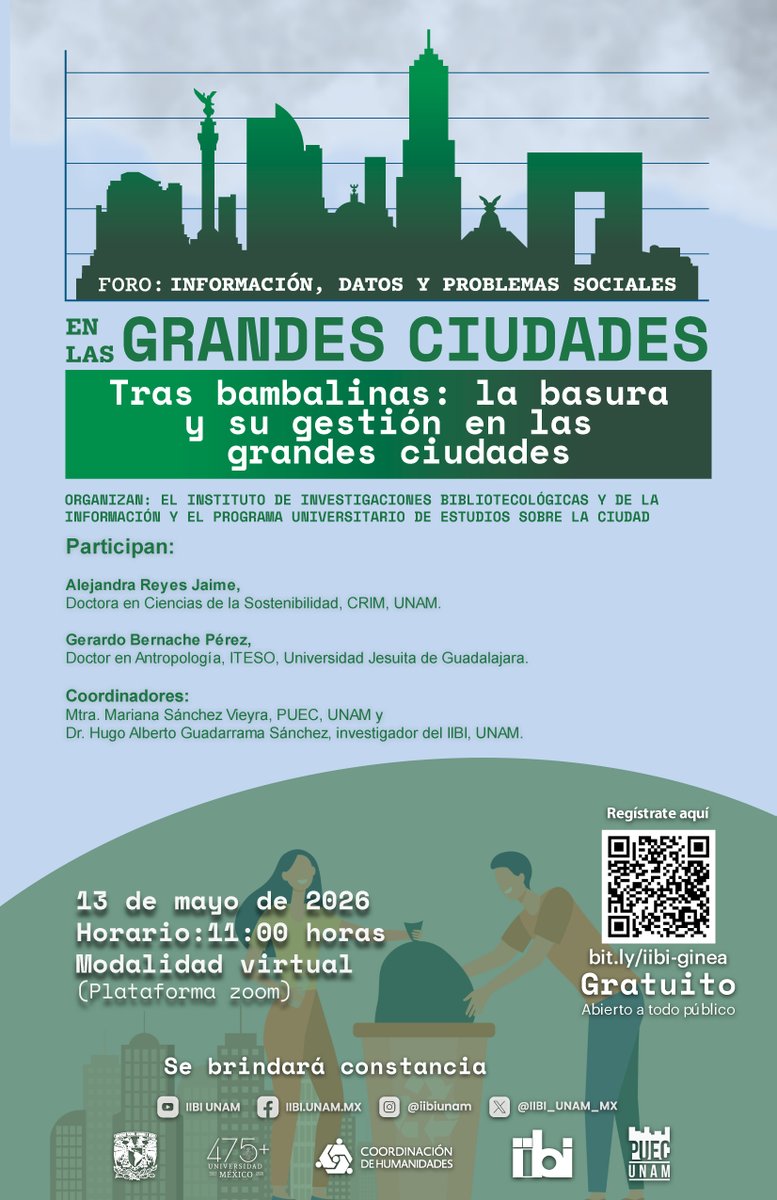 IIBI - UNAM tweet media