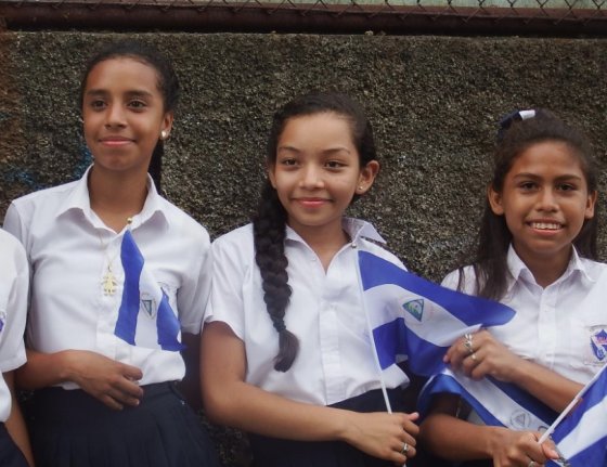 Nicaragua Solidarity Campaign Action Group tweet media