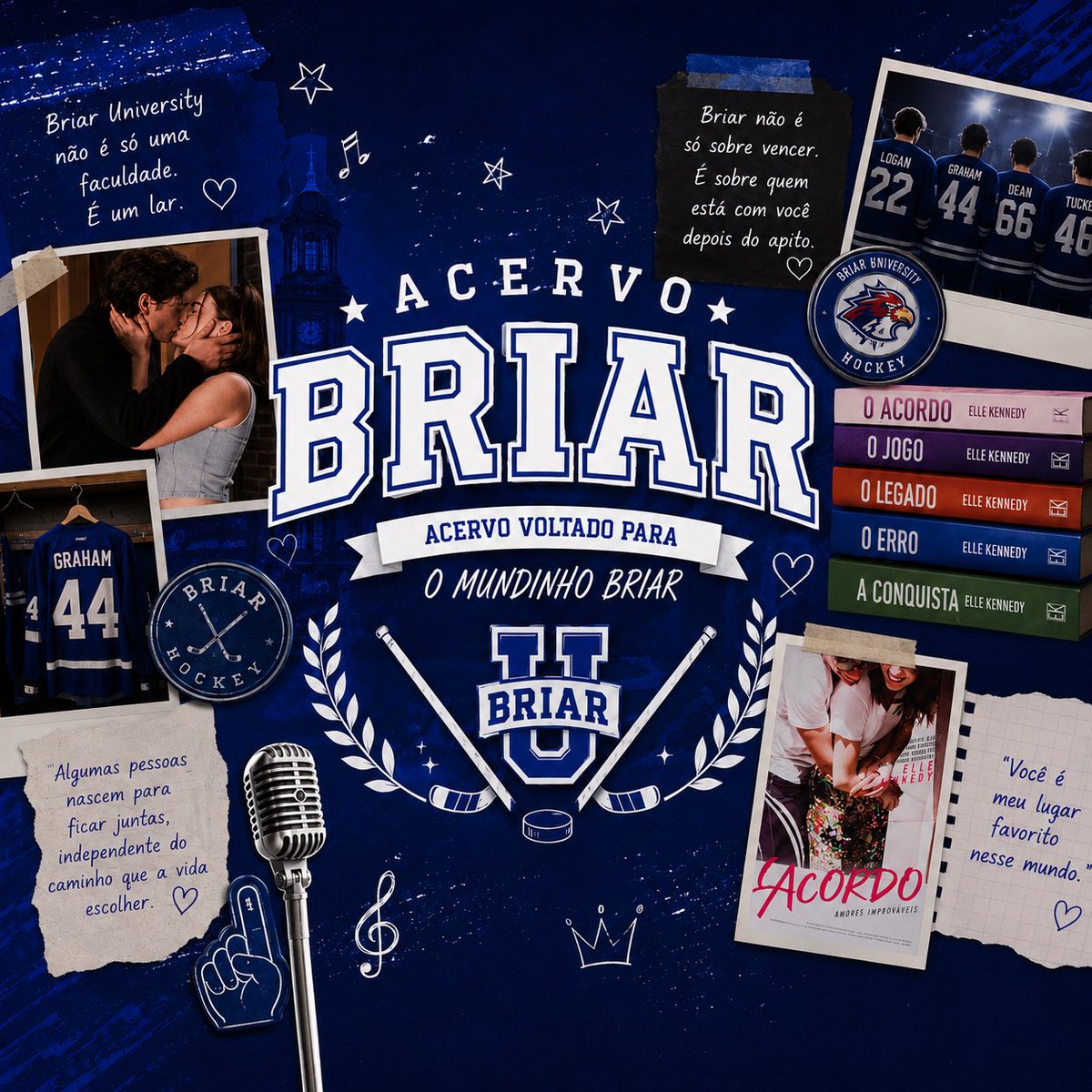 Acervo Briar tweet media