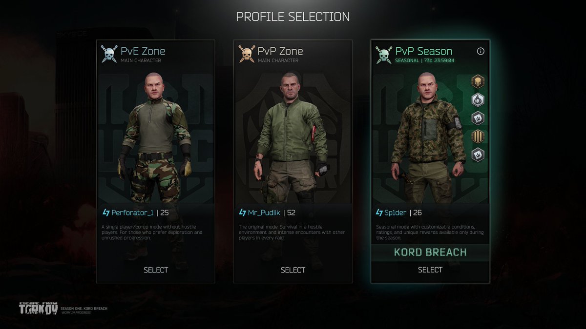 Escape from Tarkov tweet media