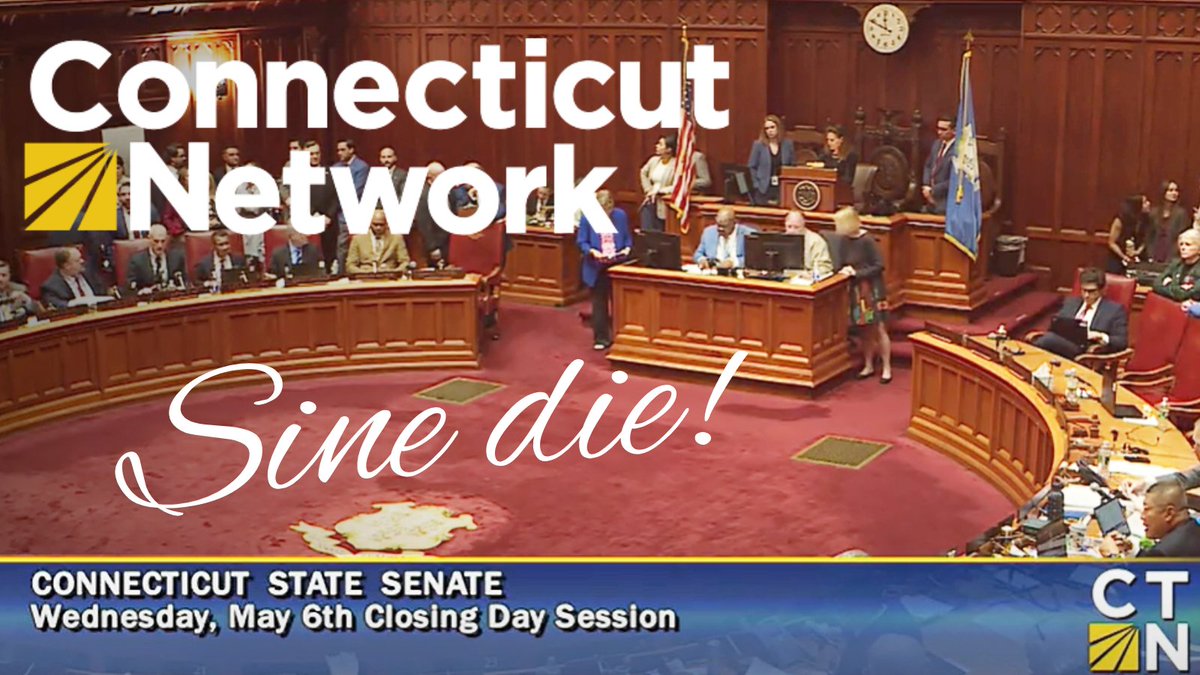Connecticut Network tweet media