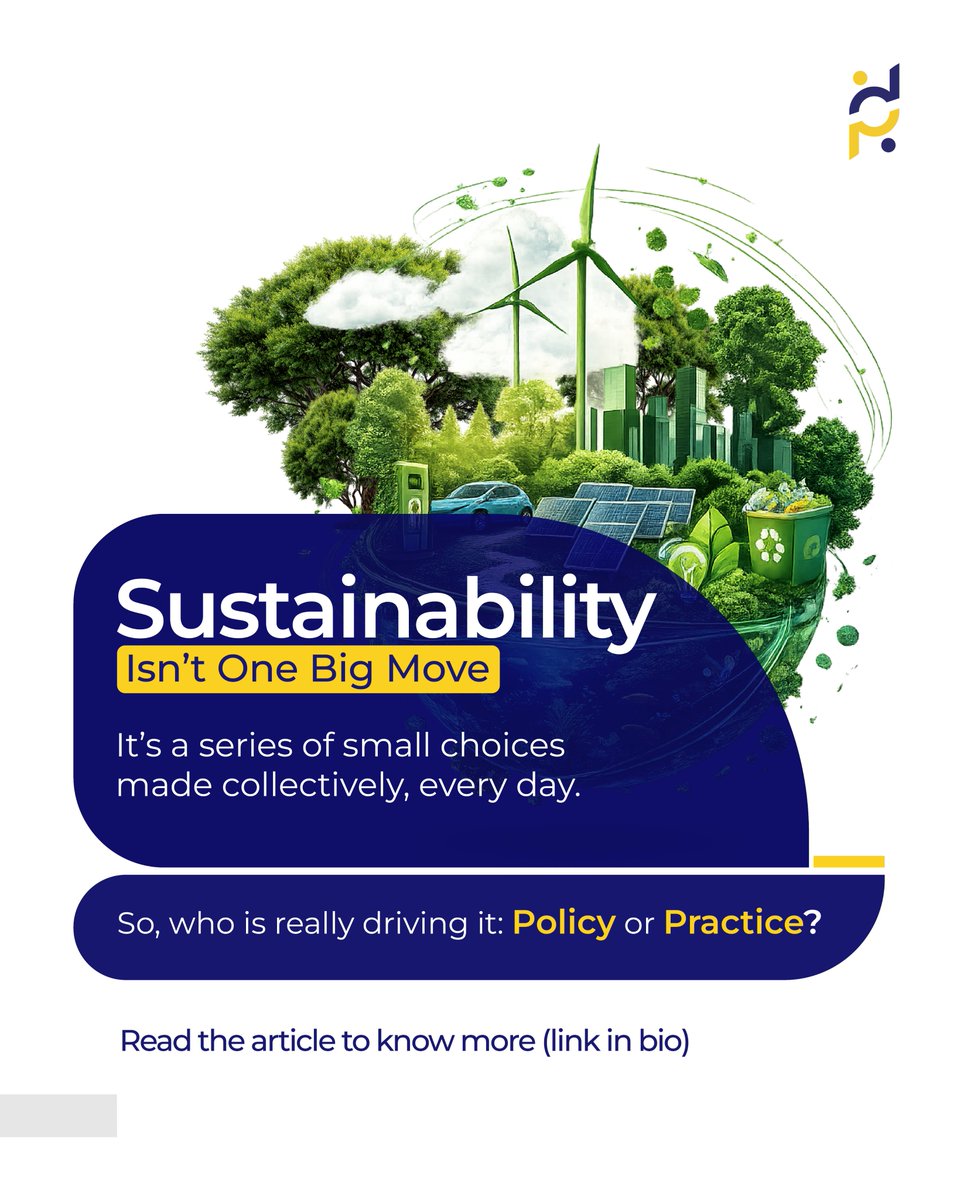 DevPulseInfo's tweet photo. Sustainability in Nepal is already happening, just unnamed and unrecognized.
The real question is: who's driving it, policy or practice?
Read the full article (link in bio).
#DevPulse #SustainabilityNepal #GreenBusiness #CircularEconomy #BusinessForGood https://t.co/G3xJ5fkyyJ