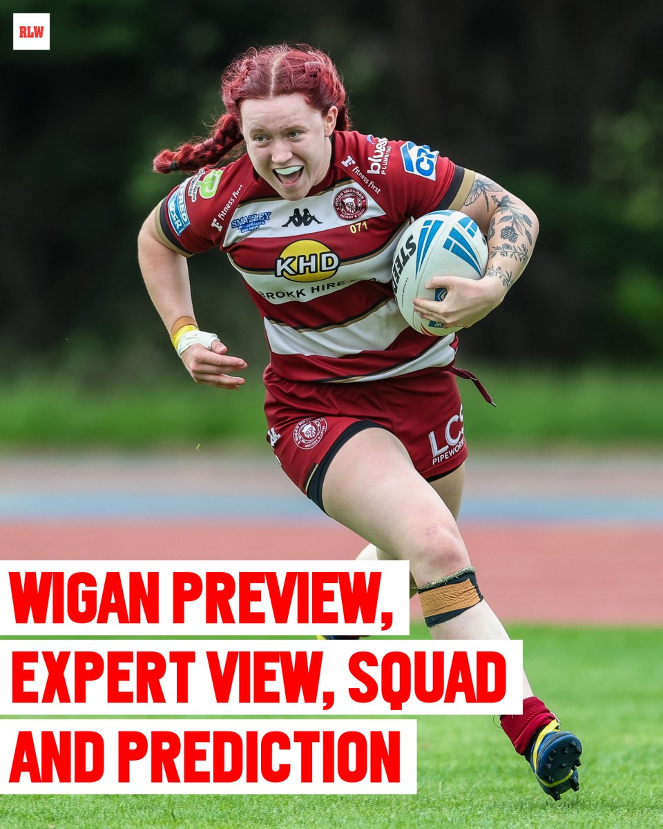 Rugby League World tweet media