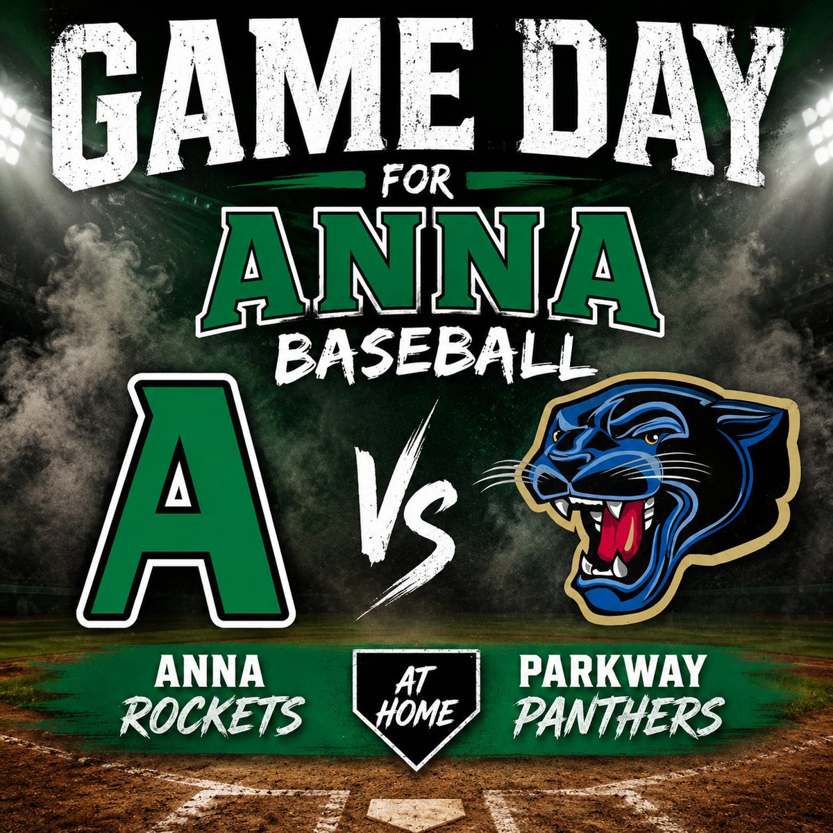 First pitch, 5PM. #GoRockets
