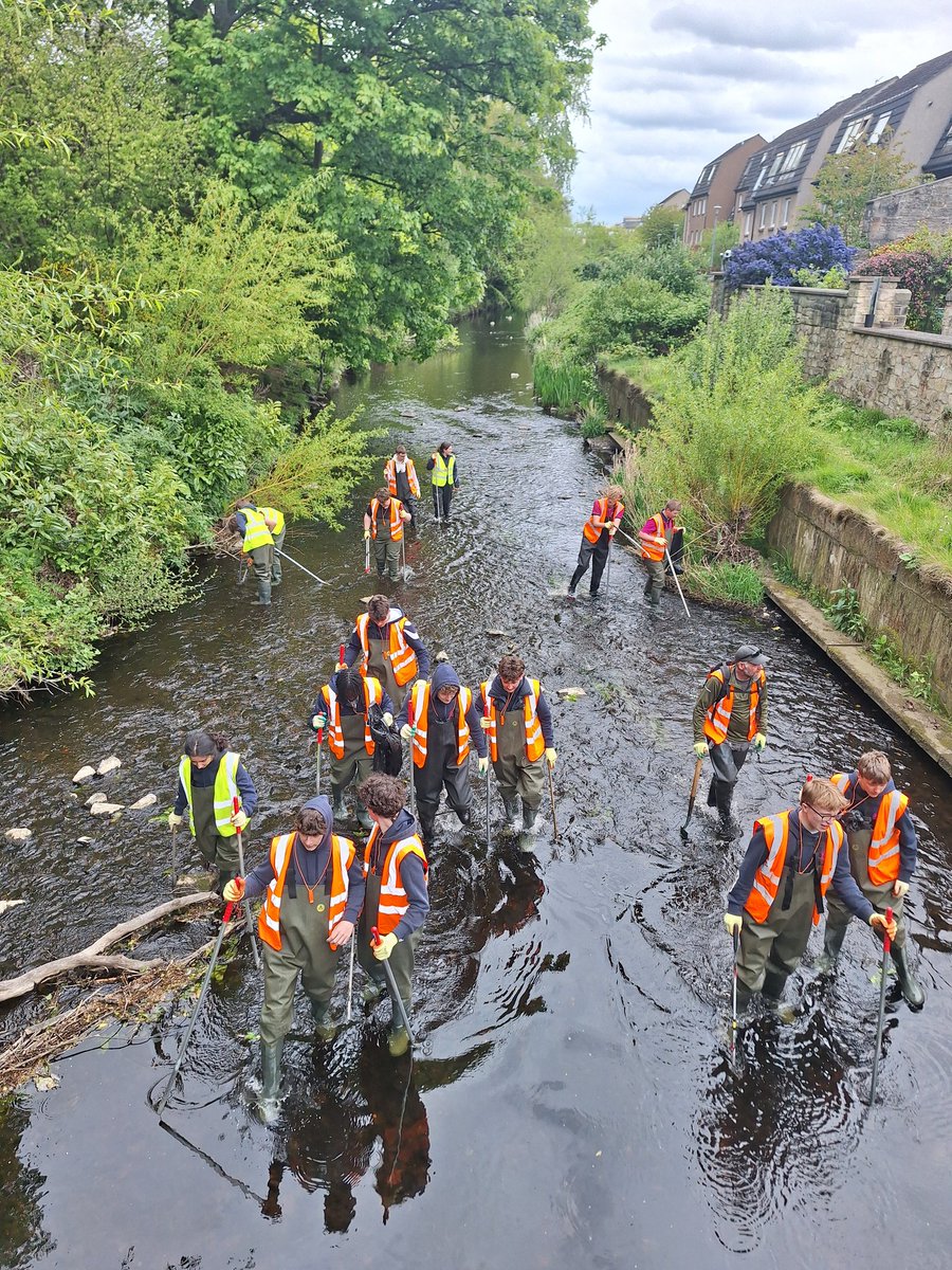 Water of Leith Conservation Trust tweet media