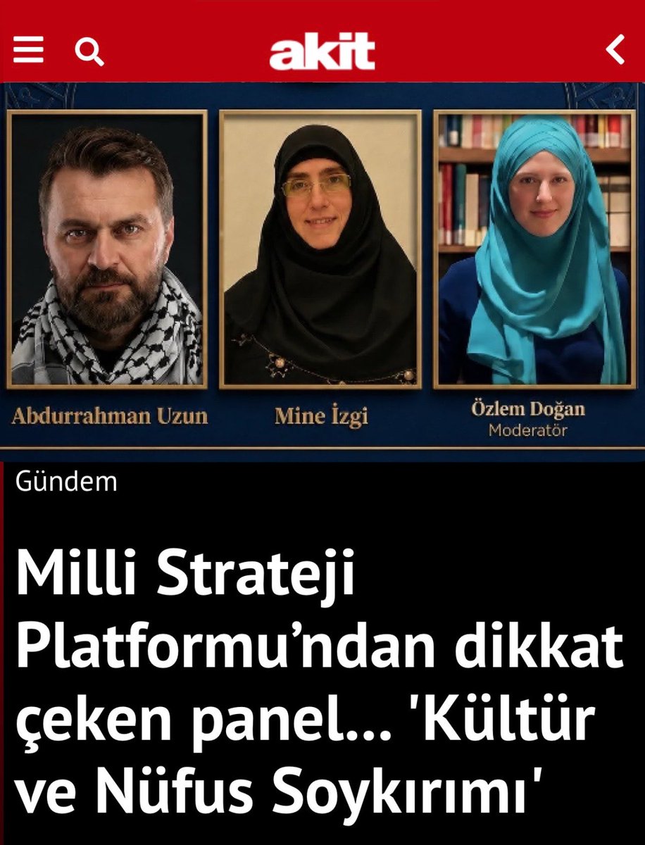 Özlem Doğan tweet media