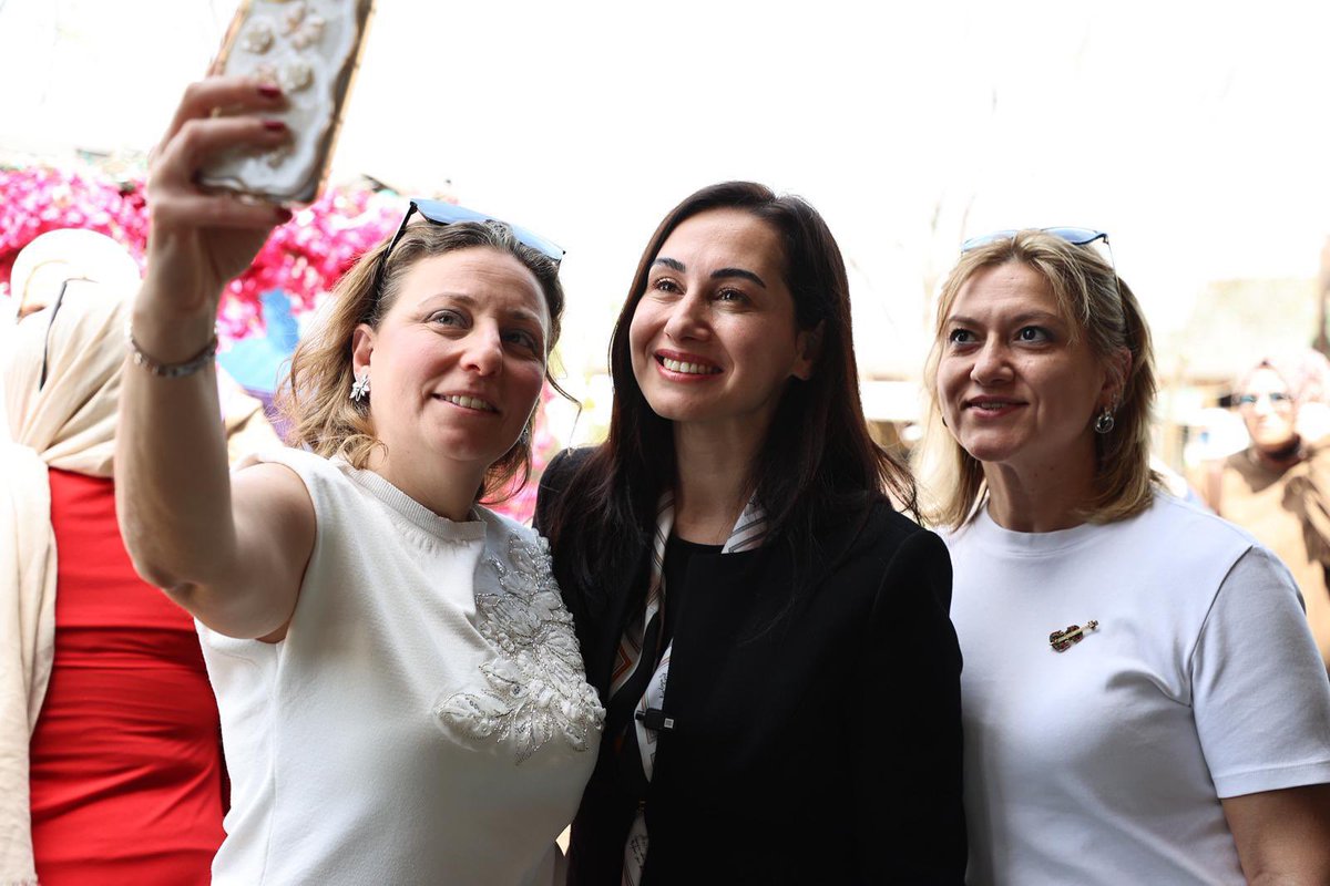 Özlem Vural Gürzel tweet media