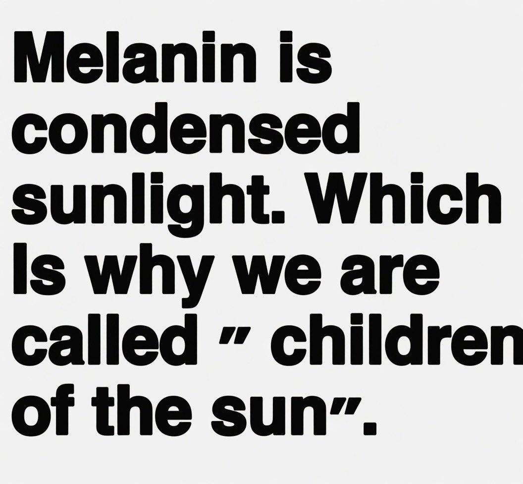 AwakenChirp's tweet photo. Children of the sun 🌞 🖤 https://t.co/DVbXRMqamw