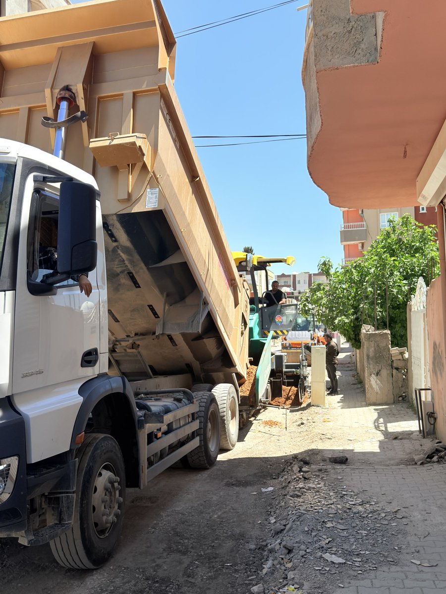 Silopi Belediyesi / Şaredariya Silopî tweet media