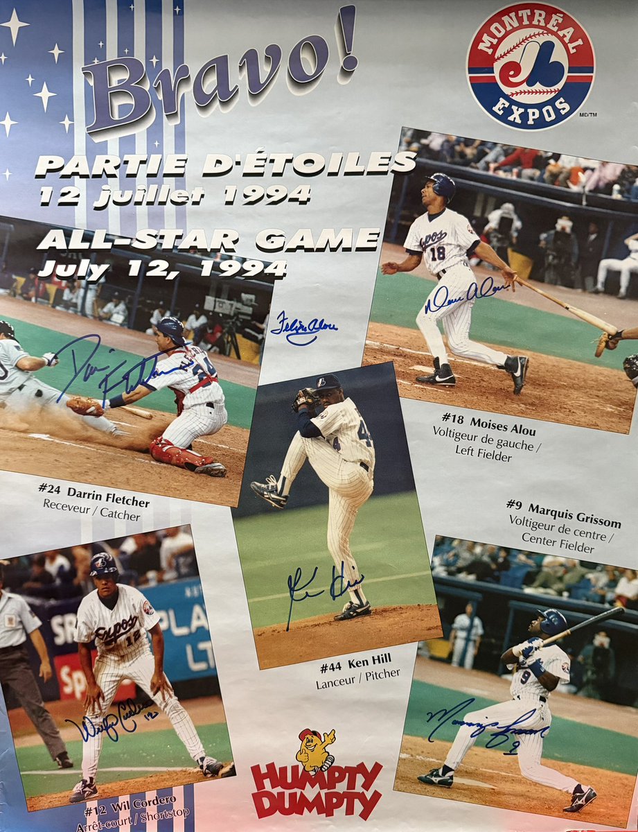 Expos Fest ⚾️🎗️ tweet media