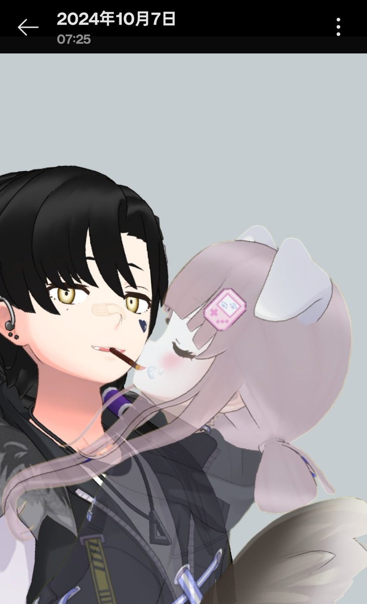 nig_981's tweet photo. 懐かしいねこれ😚
²⁰²⁴∙¹⁰∙⁷ ↶                  ↷²⁰²⁶∙⁵∙⁸
@Na10se0 https://t.co/u4pMGG4zO1