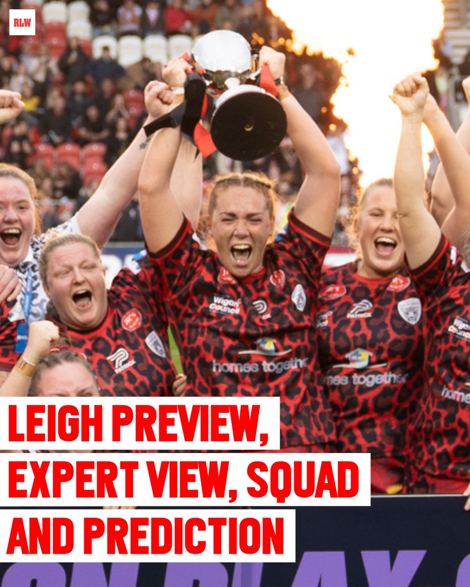 Rugby League World tweet media