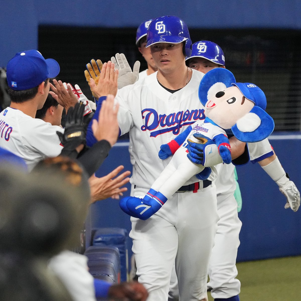 JERAセ・リーグ 速報⚾️ ＼ 中9ー2巨 本日の ＃月間JERAセ・リーグ