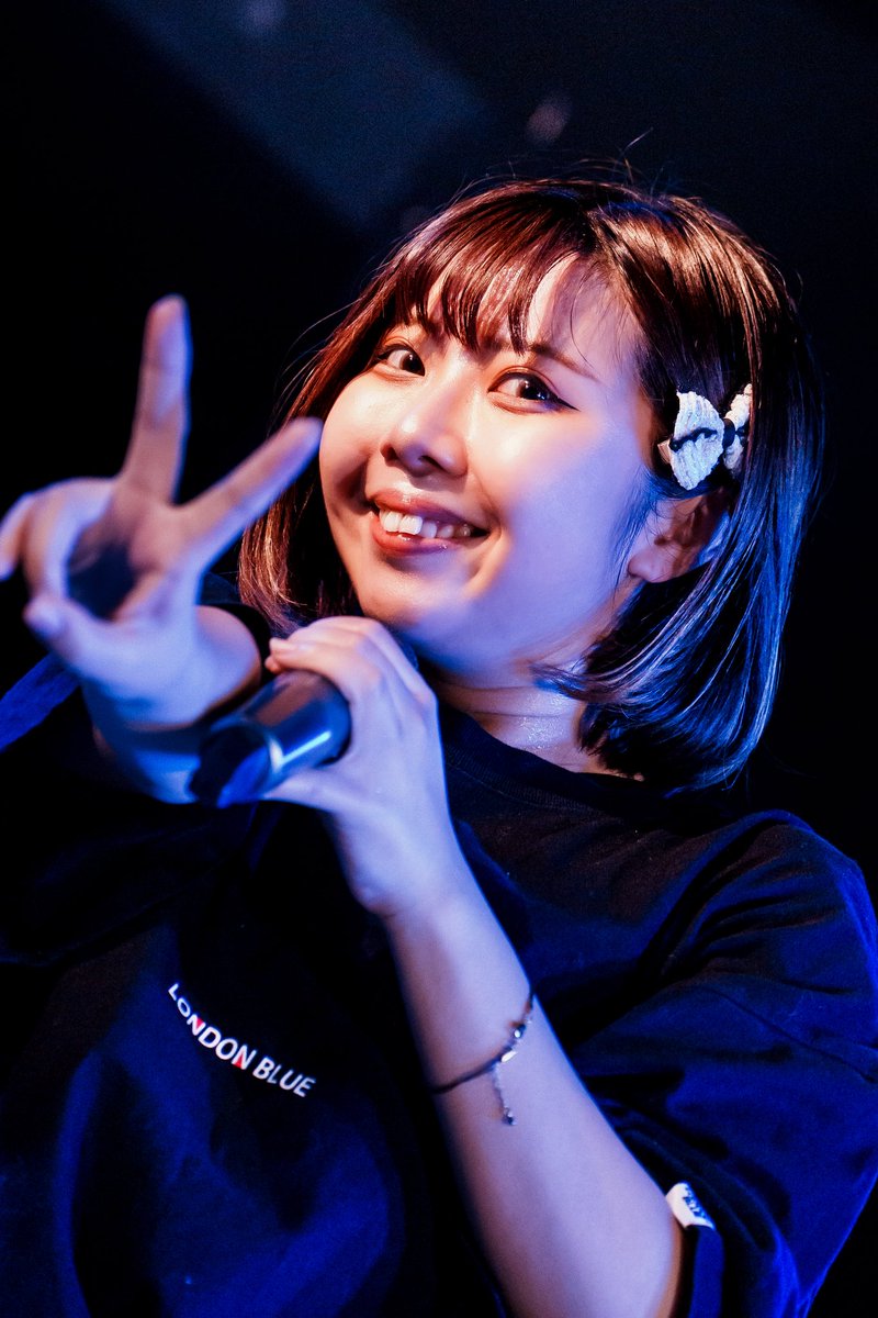 ☆2026.5.3 Girls Face in ACE (新宿ACE) LONDON BLUE ライブ写真