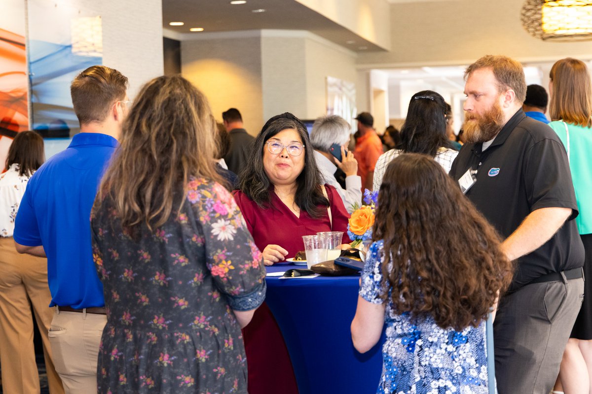 UFatWork's tweet photo. Congratulations to the 20 outstanding staff and faculty members who were honored at the 2026 Superior Accomplishment Awards ceremony!

We’re happy to announce that the 2027 SAA nomination period is now open. Visit the UFHR website to submit a nomination: https://t.co/tplgAJ23N6 https://t.co/1LZJ1pcxFI