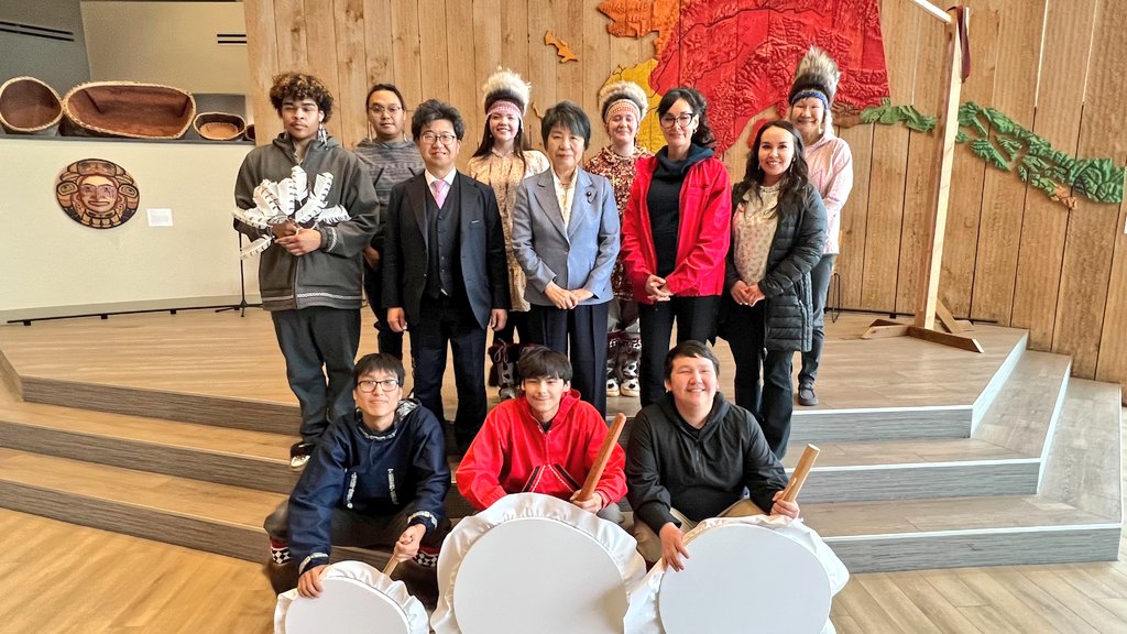 上川 陽子　KAMIKAWA Yoko tweet media