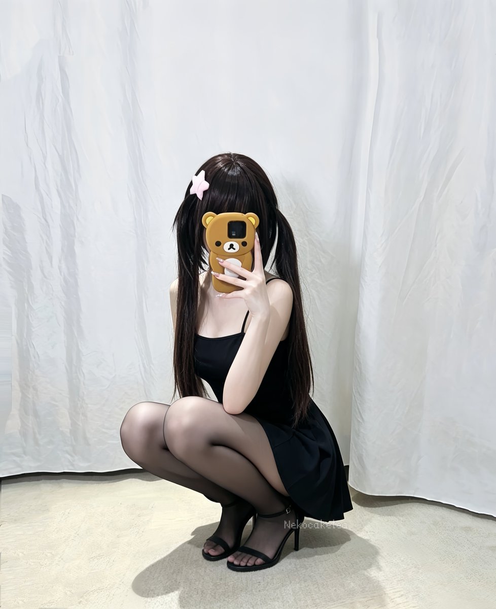 小猫和蛋糕还有茶 tweet media