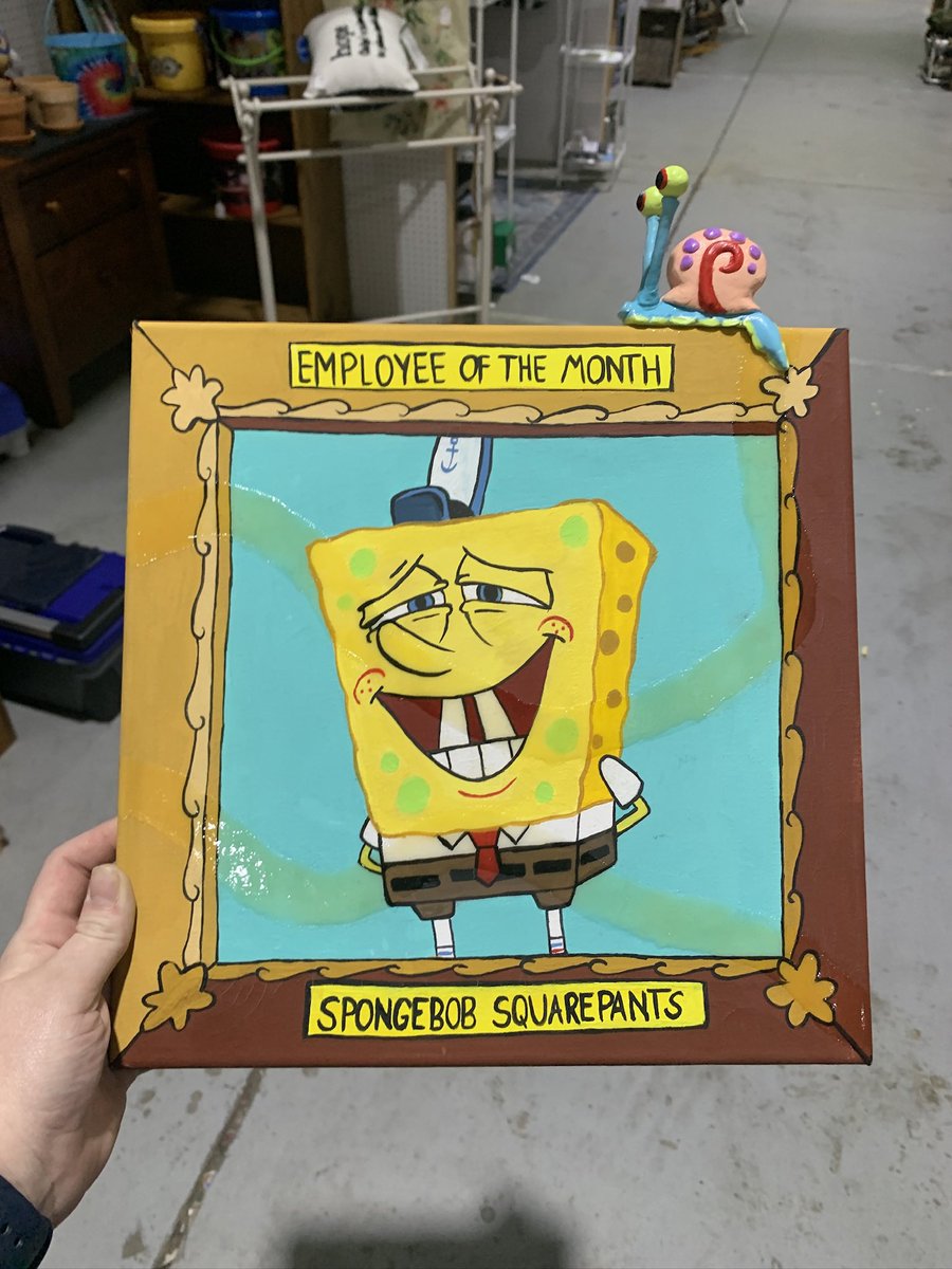 ObviTimelessLJ's tweet photo. @Miaxi915 My local flea market had this and I passed on it the other day but I’m learning I made the wrong decision from this post. https://t.co/VPc7V1nvQR