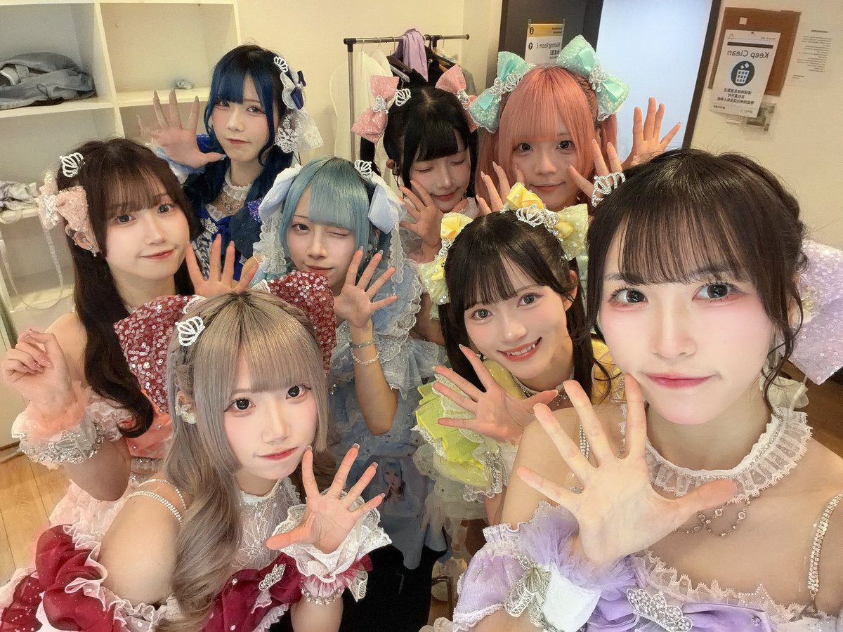 remikiii930's tweet photo. 素敵な5年ありがとうね🌟 https://t.co/M6sm5IQk02