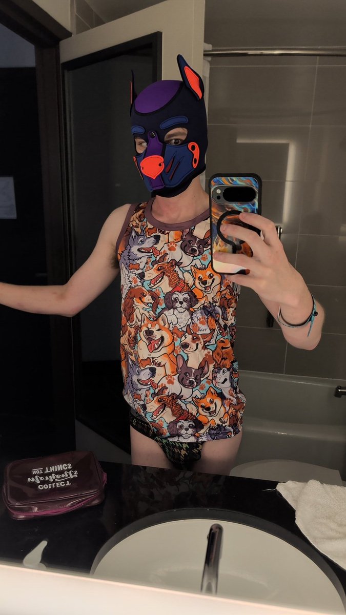 pupperastra's tweet photo. FWA doesn't sleep but I definitely did 💤
#FWA https://t.co/OyLB70Efji