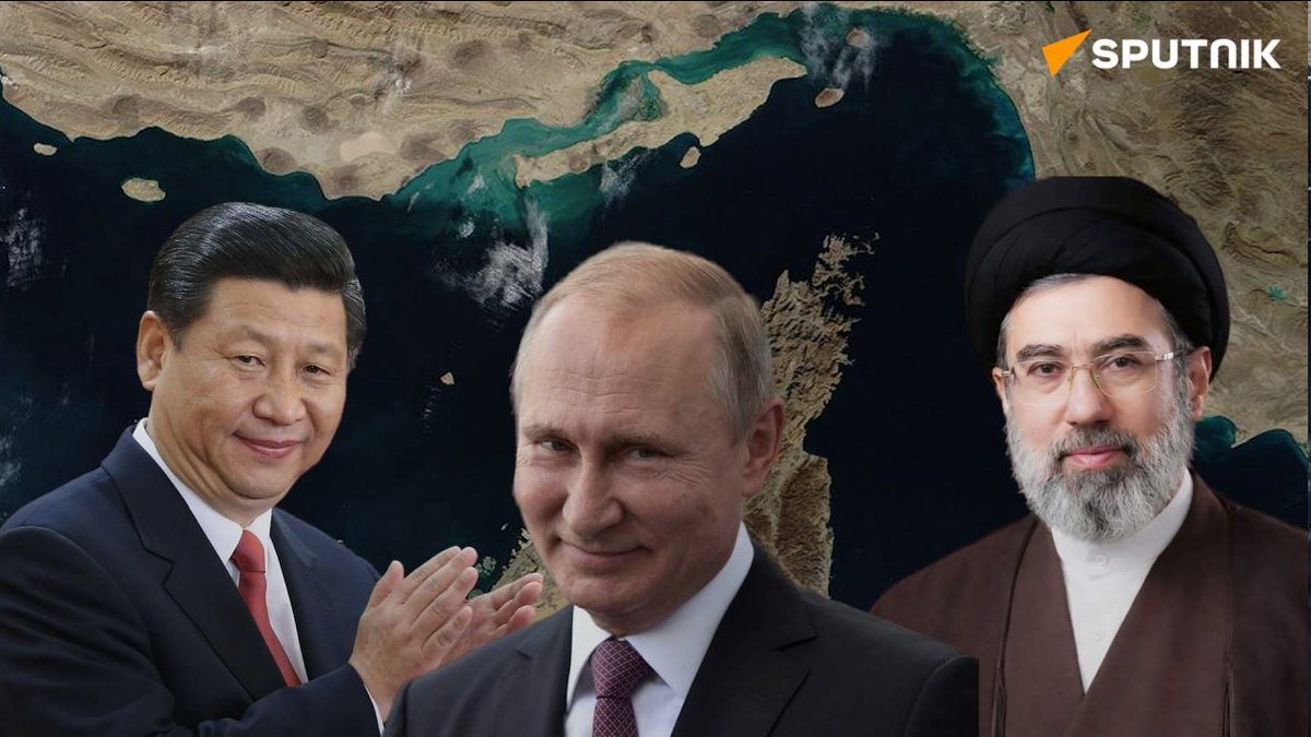 dina_sulaeman's tweet photo. 🇮🇷🇨🇳🇷🇺 Iran, China, Rusia Membentuk Tatanan Asia Barat Baru — Pepe Escobar

🔸 Teheran dan Beijing menyelaraskan arsitektur keamanan dan pembangunan regional baru, mengesampingkan kehadiran militer AS

🔸 Iran memanfaatkan kendali atas Selat Hormuz untuk menegakkan kedaulatan keuangan dan membangun kembali infrastruktur yang rusak akibat perang

🔸 Rusia memperkuat Kemitraan Eurasia Raya, menghubungkan Asia Barat ke kerangka kerja Afro-Eurasia multipolar

Munculnya segitiga Rusia-Iran-China menandakan Asia Barat multipolar di mana sanksi, paksaan, dan kebijakan unilateral AS secara bertahap kehilangan pengaruhnya, membentuk kembali keseimbangan kekuatan regional dan global.
 https://t.co/9VFW6f8y7r