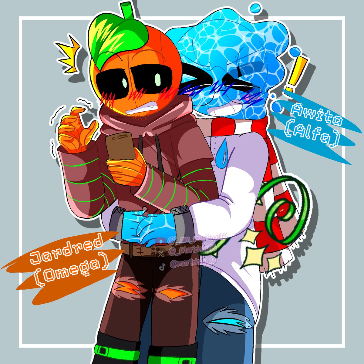 _Marichuy16's tweet photo. Ola, olvidé subir esto por acá, si ok? 🫡
"Pero Mariana, ¿No que odiabas el Awidred?"
Odio el Awidred, no el Jarwita 👍🏻✨️ uwu https://t.co/jV8IOfWhRL