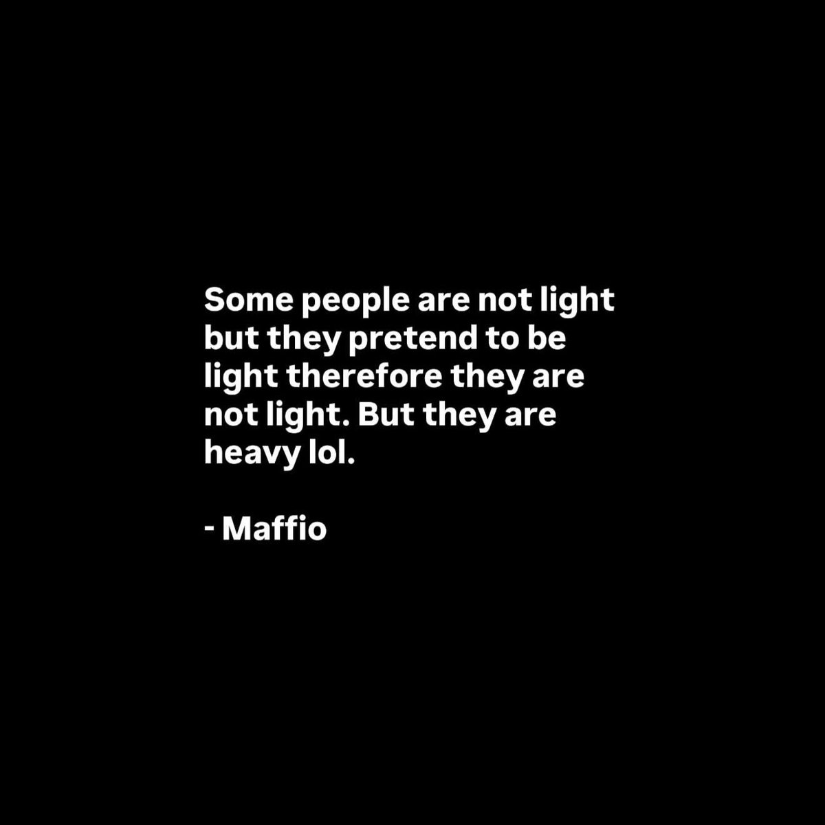 Maffio tweet media