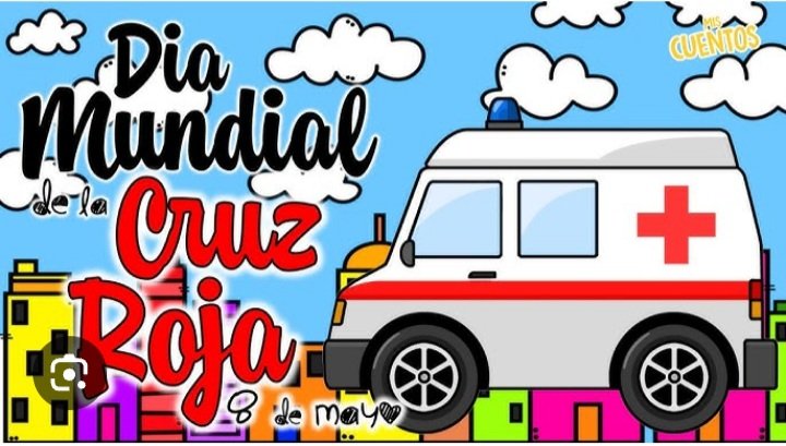 AlonsoDamili's tweet photo. El día Mundial de la Cruz Roja es una jornada que se celebra anualmente el 8 de mayo desde 1948.
#CubaEsSalud https://t.co/nItpCQcGUT
