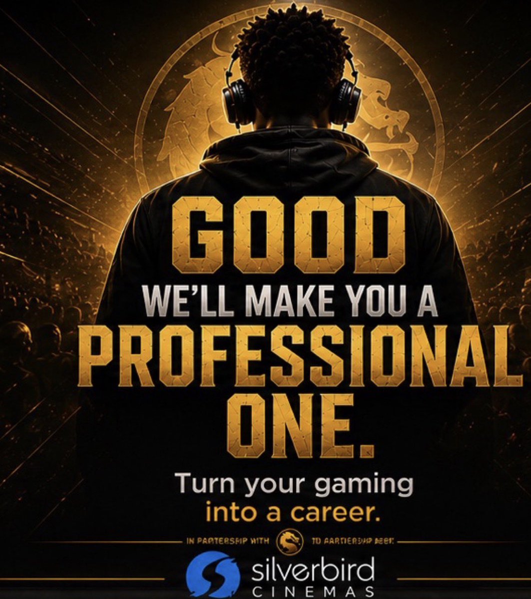 PlayProvince's tweet photo. Did you know gaming can become a career? 🎮🔥

In collaboration with @SilverbirdGhana , we’ve got something exciting for you this weekend at Accra Mall and West Hills Mall.

🎯 Beat the Admin Challenge and win GHS 1,000 cash! 💰

Pull up for gaming, fun, and esports opportunities. 🚀

#PlayProvinceAcademy #SilverbirdGhana #EsportsGhana #BeatTheAdmin #GamingCareer