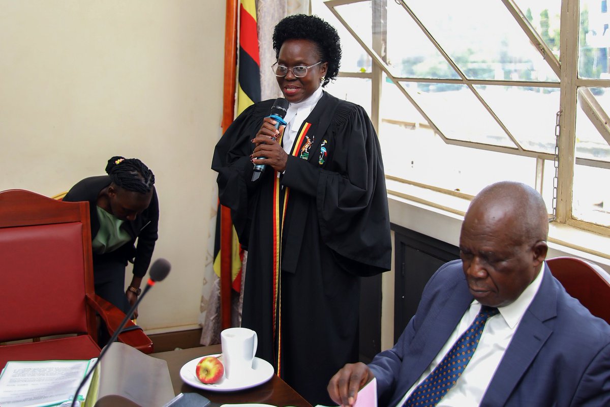 Ministry of Public Service - Uganda tweet media