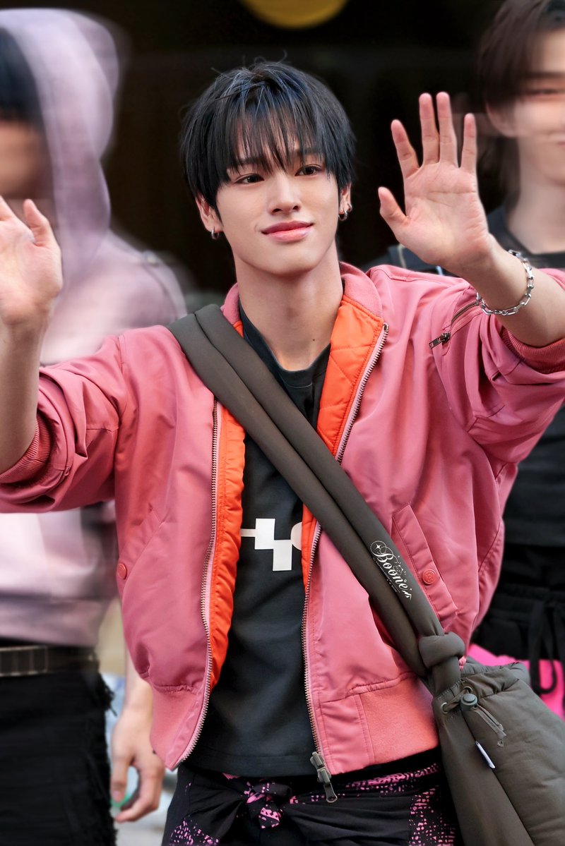 0508 MusicBank 退勤💗 #セイタ #SEITA #NEXZ #세이타 #Mmchk #NEXZ_Mmchk