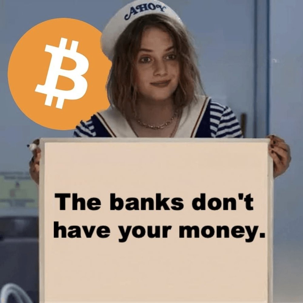 Bitcoin Breakdown ⚡ tweet media