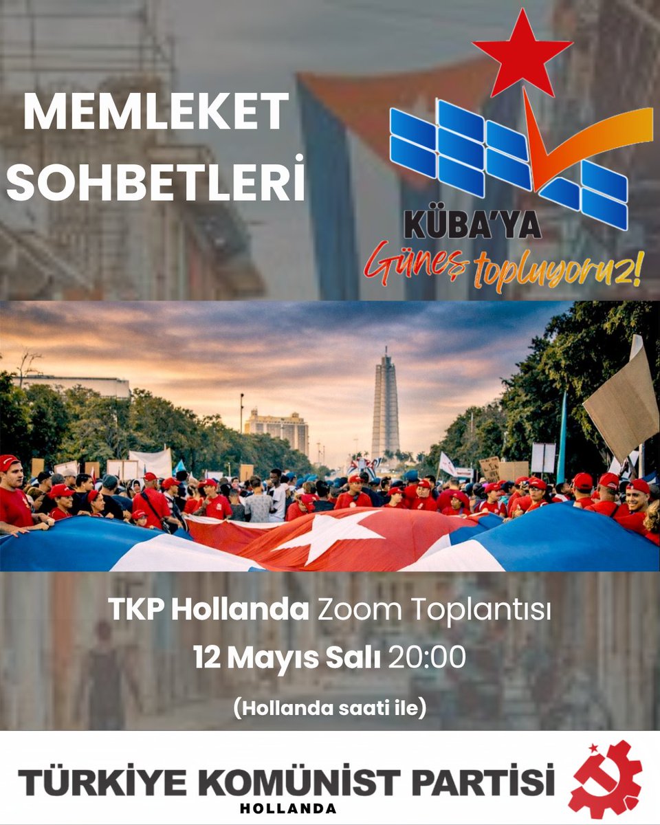 TKP Hollanda tweet media