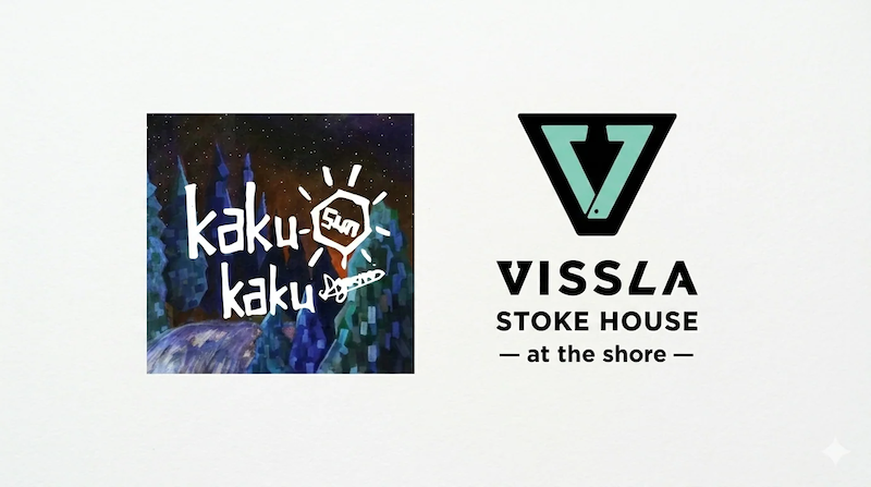 namiaru's tweet photo. VISSLA STOREにて5/23-6/7までの期間、アーティスト・KAKUKAKU Ayumi氏によるアート個展が開催。VISSLAが大切にする自然への敬意や、自由なクリエイティビティと共鳴する彼女の世界観。
店内に展示される数々の作品を通じて、新しい光の形に触れてみてください。
https://t.co/jV04nhLF5E https://t.co/NPB8Ske6GH