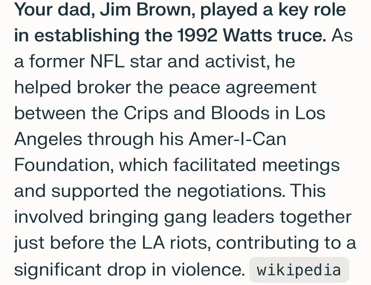 Kimberly Brown tweet media