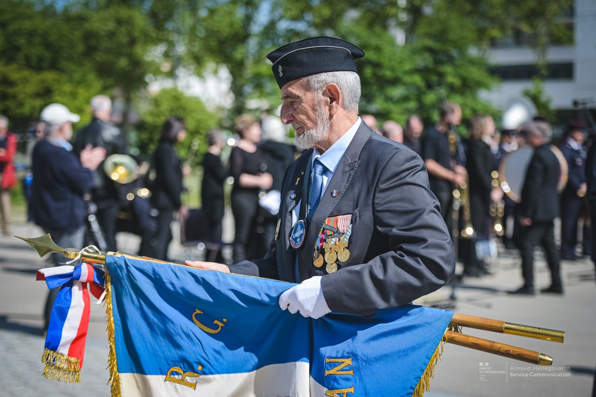 Préfet du Morbihan🇫🇷🇪🇺 tweet media