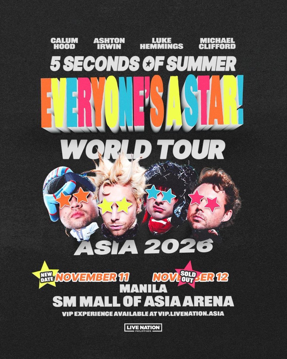 Live Nation PH tweet media
