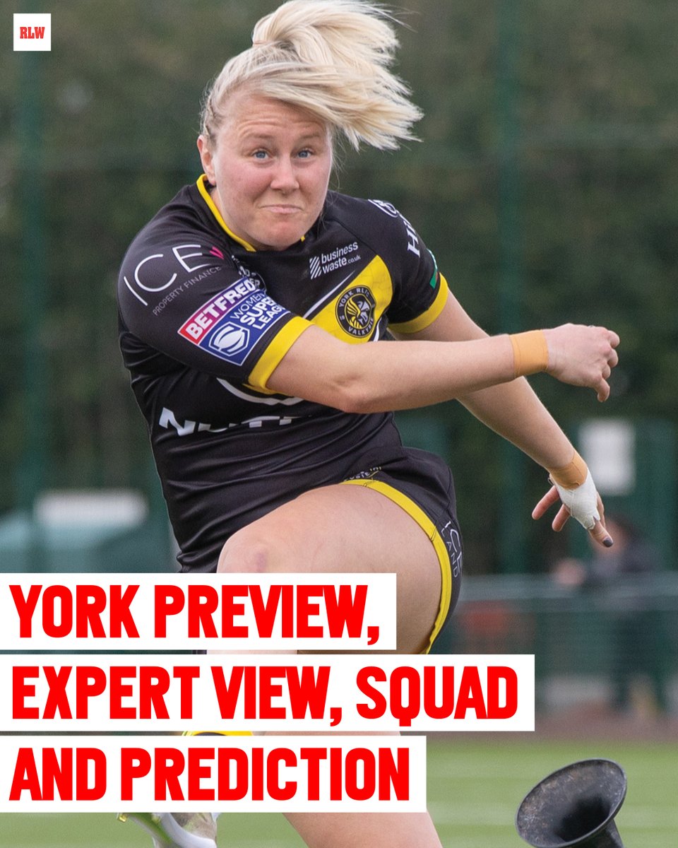 Rugby League World tweet media