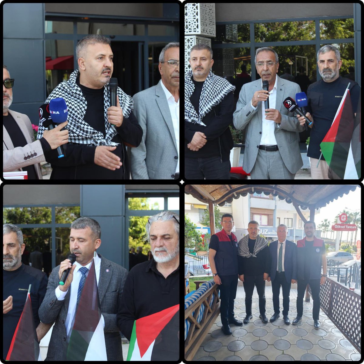 ertgrlyldz63's tweet photo. Selamunaleyküm kıymetli dostlar;
Tarihin omuzlarımıza yüklediği bir sorumlulukla, kalbimizde büyük bir vefa borcuyla yola çıkıyoruz. Gazze’deki haksız ablukayı kırmak ve oradaki kardeşlerimizin sesi olmak için Global Sumud Filosu’na katılıyorum.
​
Bu yolculuk benim için sadece bir yardım konvoyu değil, aynı zamanda tarihi bir kucaklaşmadır. Unutmamalıyız ki; biz bugün Gazze için yola çıkarken, aslında bir asır önce bizim için yola çıkanların izini sürüyoruz. Çanakkale’de, istiklalimiz uğruna canlarını feda eden ve bugün Gelibolu Yarımadasındaki şehitliklerde yan yana yattığımız Gazzeli kahramanların mirasını taşıyoruz. Onlar dedelerimizle omuz omuza çarpışırken nasıl tereddüt etmedilerse, biz de bugün onların torunlarını yalnız bırakmıyoruz.

Libya’dan başlayıp Mısır Refah Sınır Kapısı’na kadar uzanacak olan bu konvoy; 1915’teki o sarsılmaz kardeşlik bağının günümüzdeki yansımasıdır. Gazze halkının yalnız olmadığını, "Çanakkale Ruhu"nun hâlâ diri olduğunu tüm dünyaya haykırmak için orada olacağız.
​"Bizim için can verenlerin torunlarına, can olmaya gidiyoruz."
​Dualarınızın ve desteğinizin bizlerle olduğunu biliyorum. Yol boyunca gelişmeleri ve bölgedeki durumu sizlerle paylaşmaya devam edeceğim.
​
Zulme karşı sessiz kalmayan, kardeşlik köprülerini yeniden inşa eden tüm gönül dostlarımıza selam olsun.

Nehirden Denize Özgür Filistin...