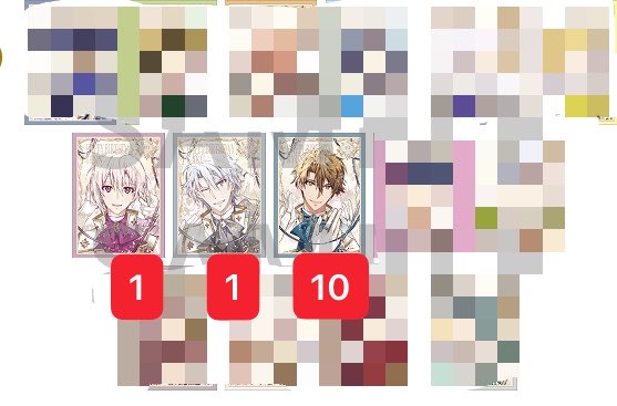 秋桜〜EXPO 2026/5/24参戦〜(リン・コスモスのアイナナ専用) tweet media