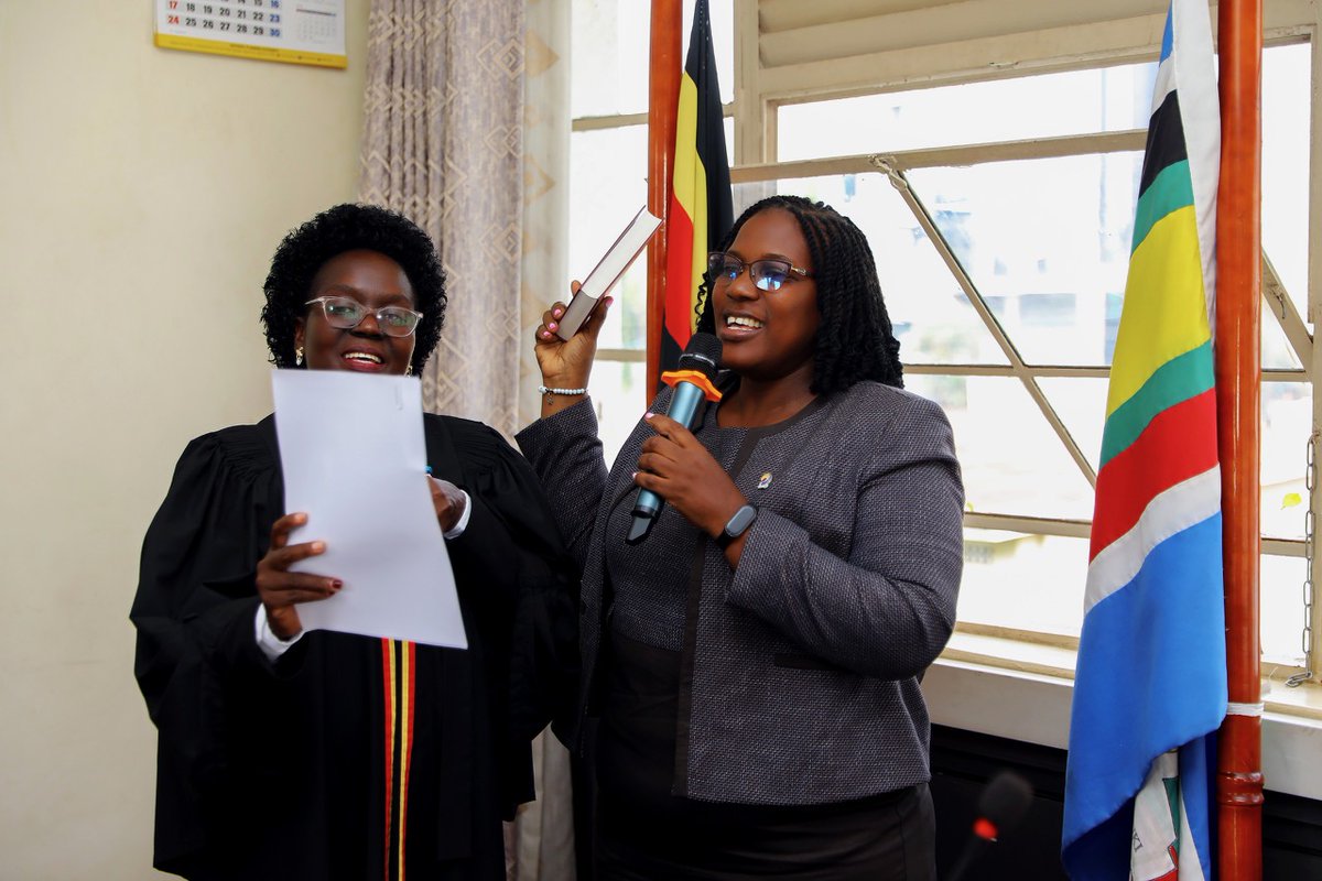 Ministry of Public Service - Uganda tweet media