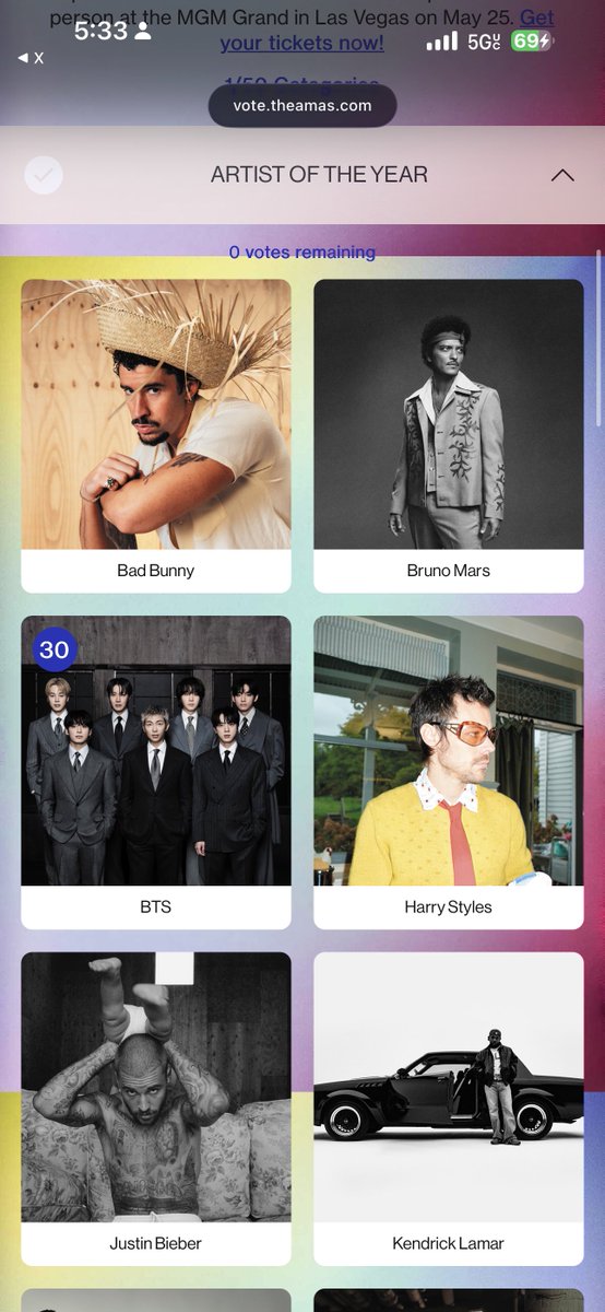 ✩⁷ seeing bts d-10 tweet media