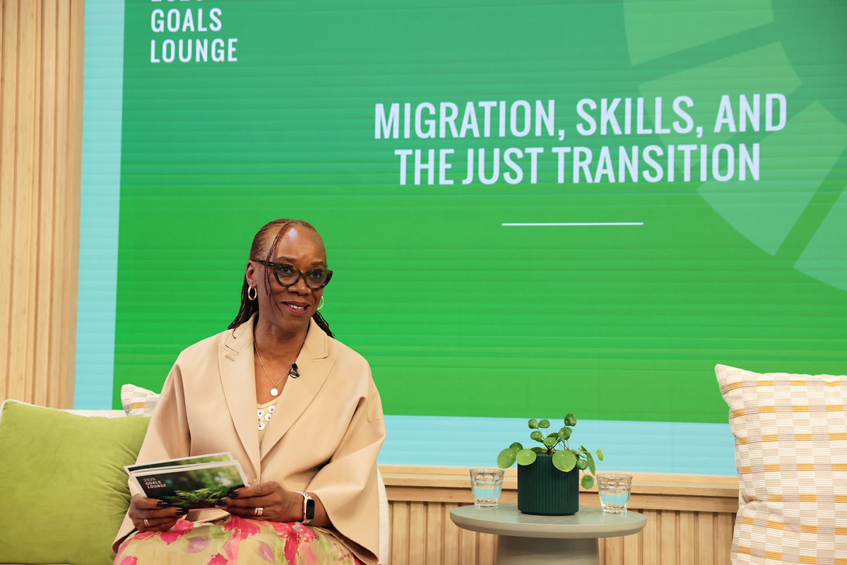 United Nations Network on Migration tweet media